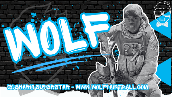 Paintball Nerd's Interview with Wolf