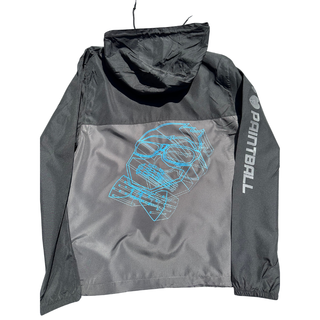 3D Windbreaker