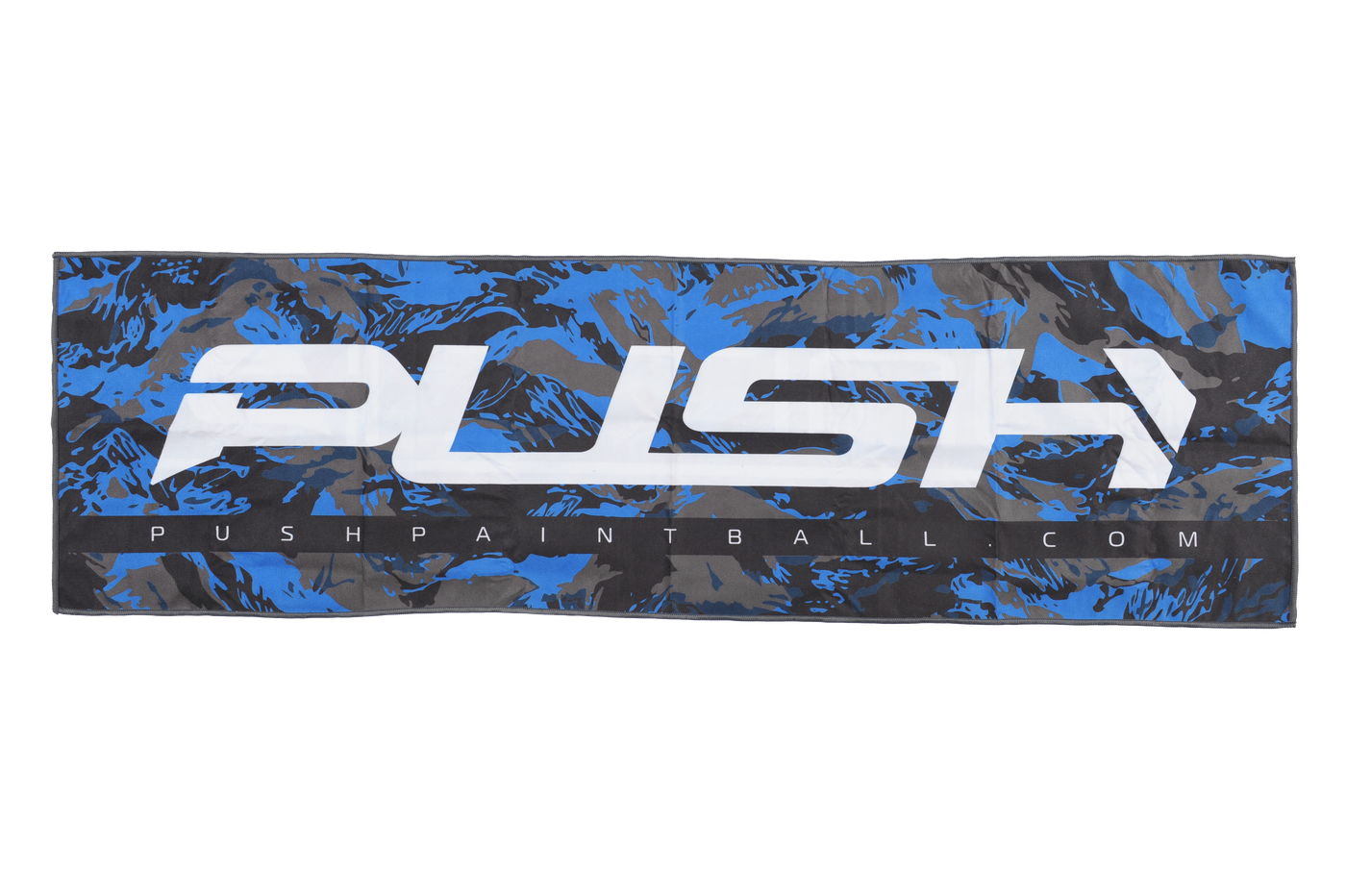 PUSH MICROFIBER - BLUE